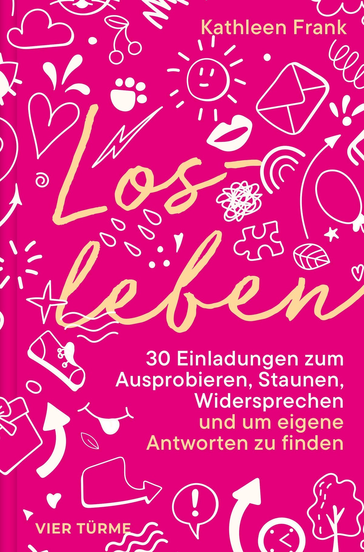 Buchcover: Losleben
