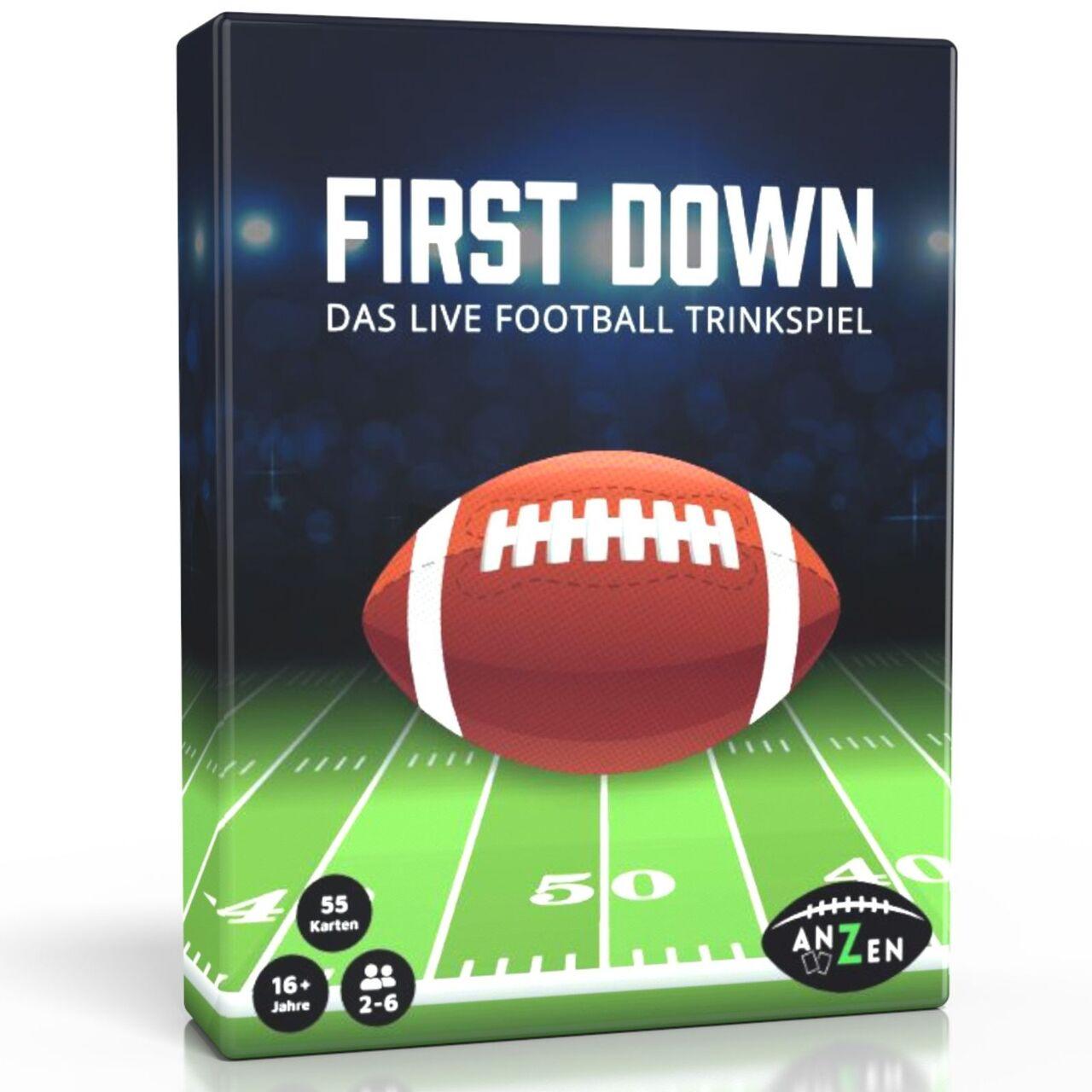 First Down