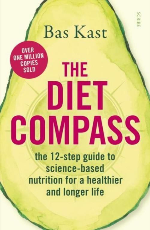 Buchcover: The Diet Compass