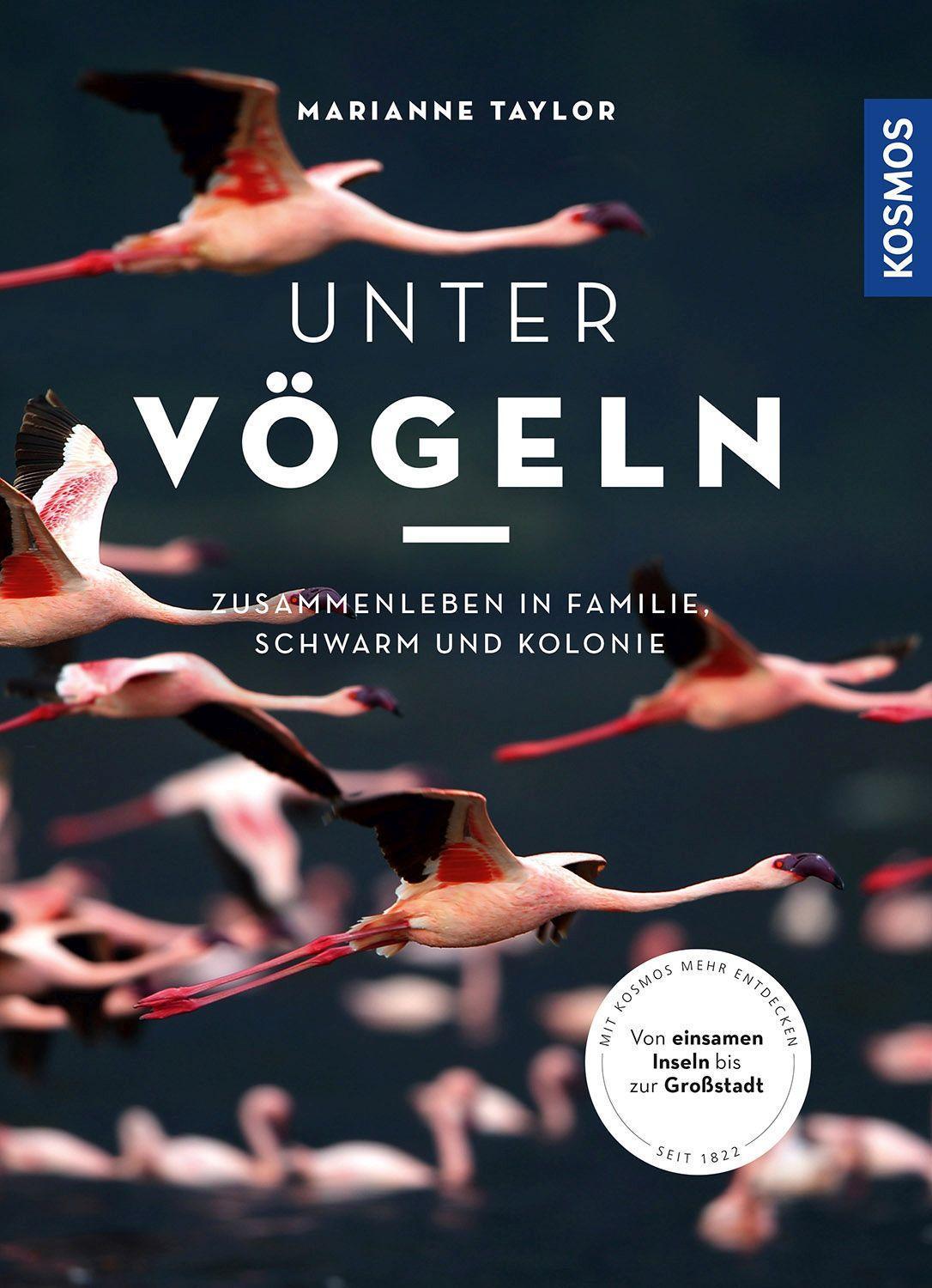 Buchcover: Unter Vögeln