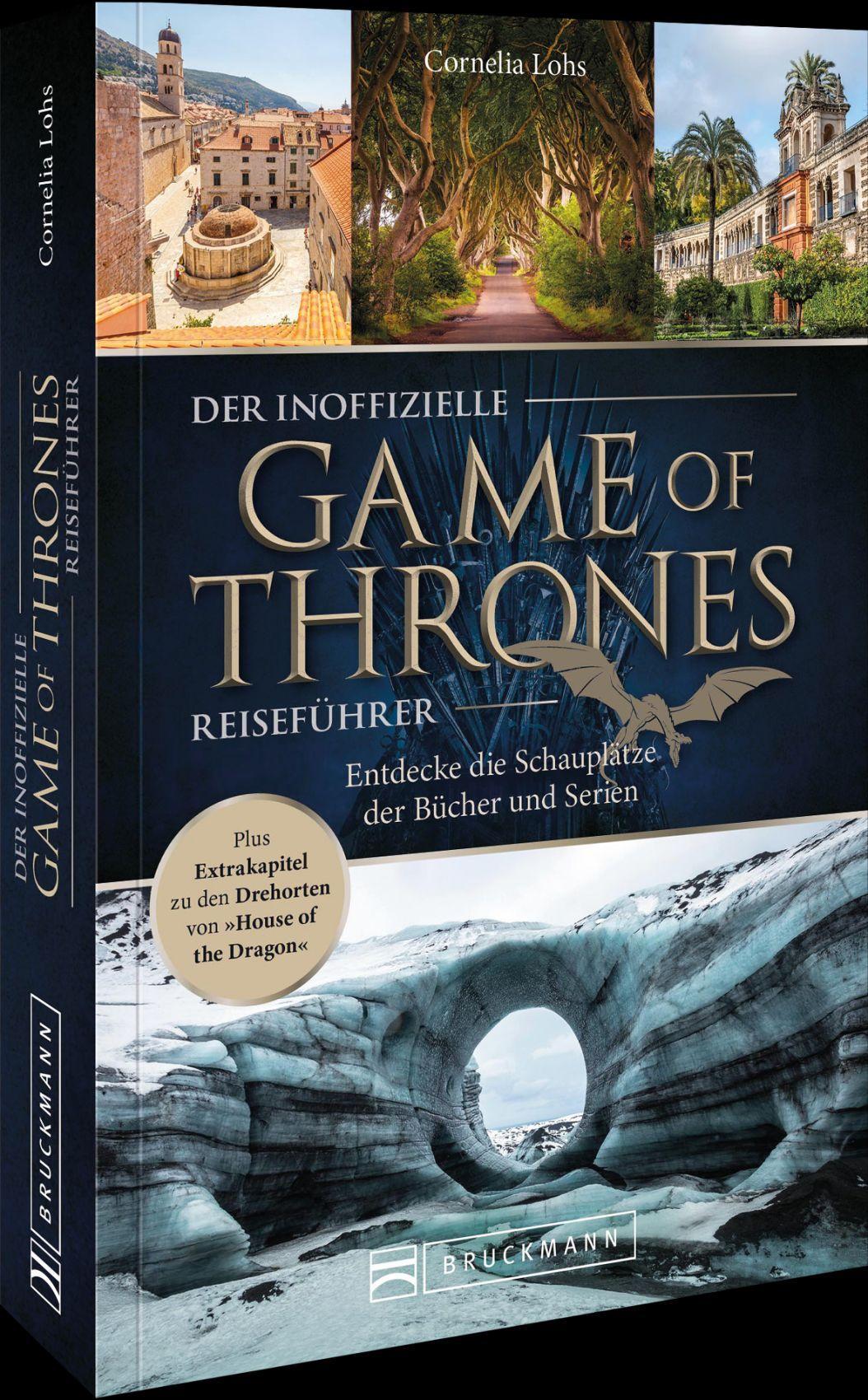 Der inoffizielle Game of Thrones Reiseführer
