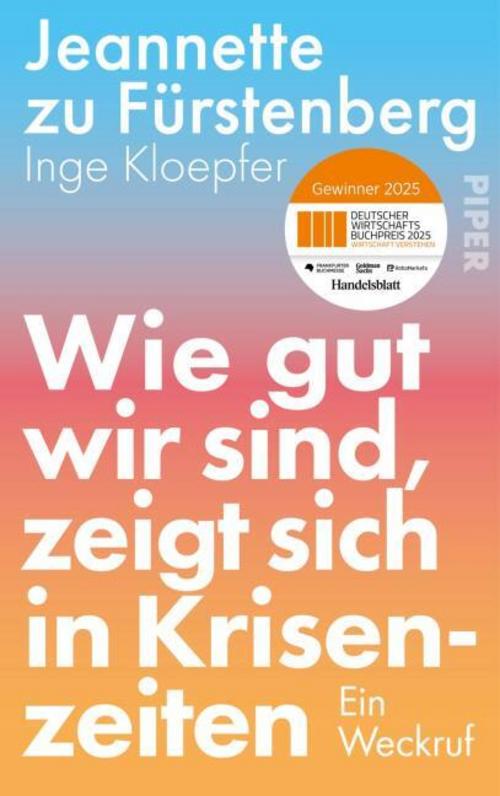 Wie gut wir sind, zeigt sich in Krisenzeiten