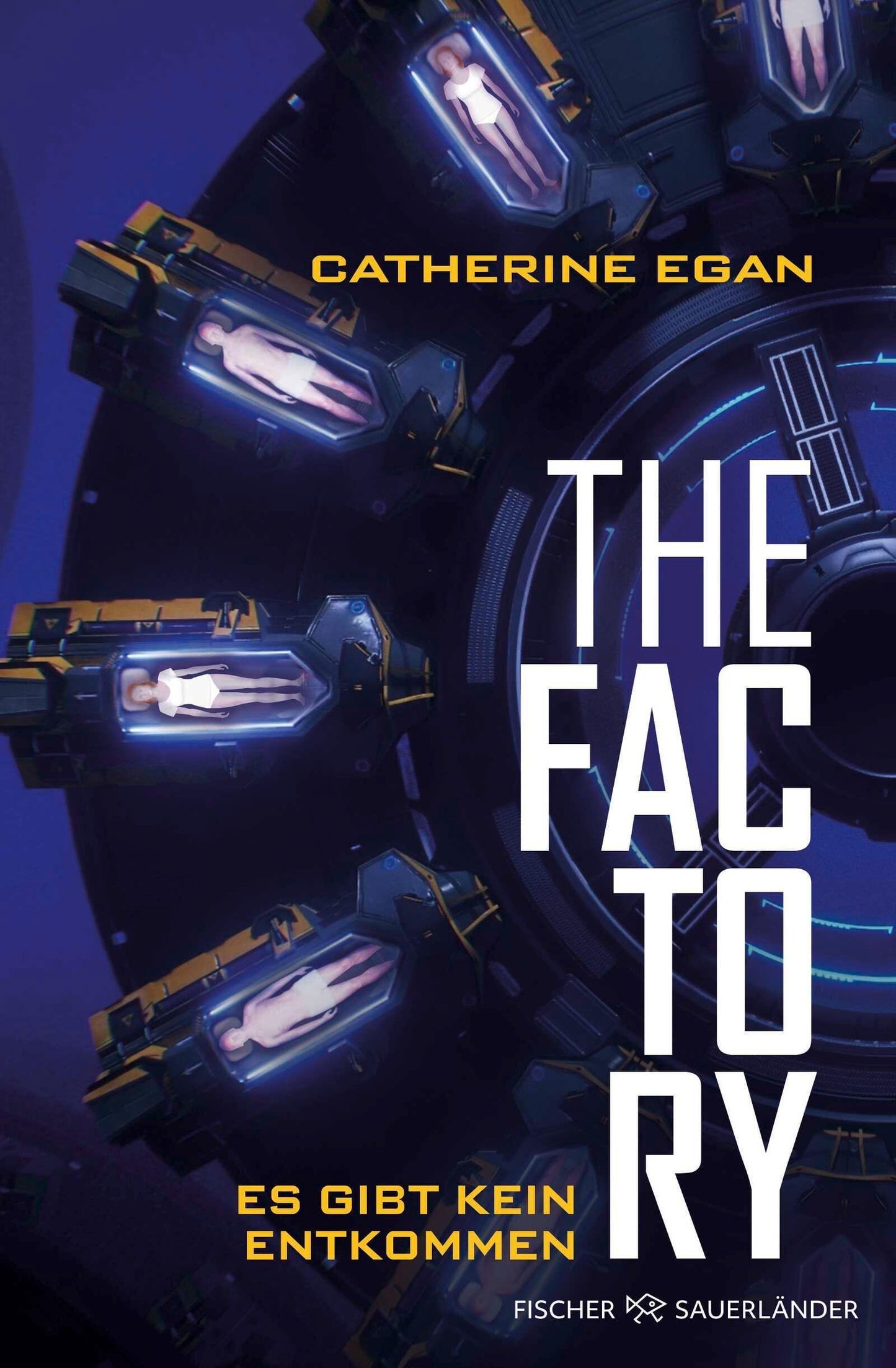 The Factory - Es gibt kein Entkommen