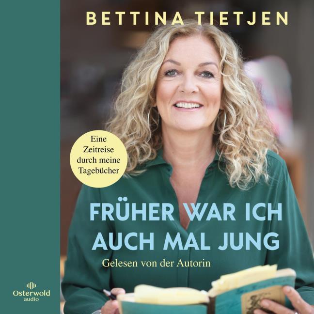 Früher war ich auch mal jung,6 Audio-CD