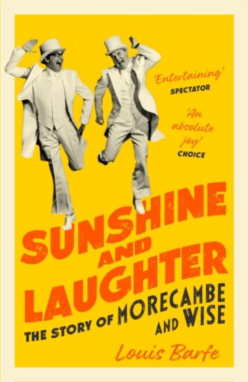 Buchcover: Sunshine and Laughter
