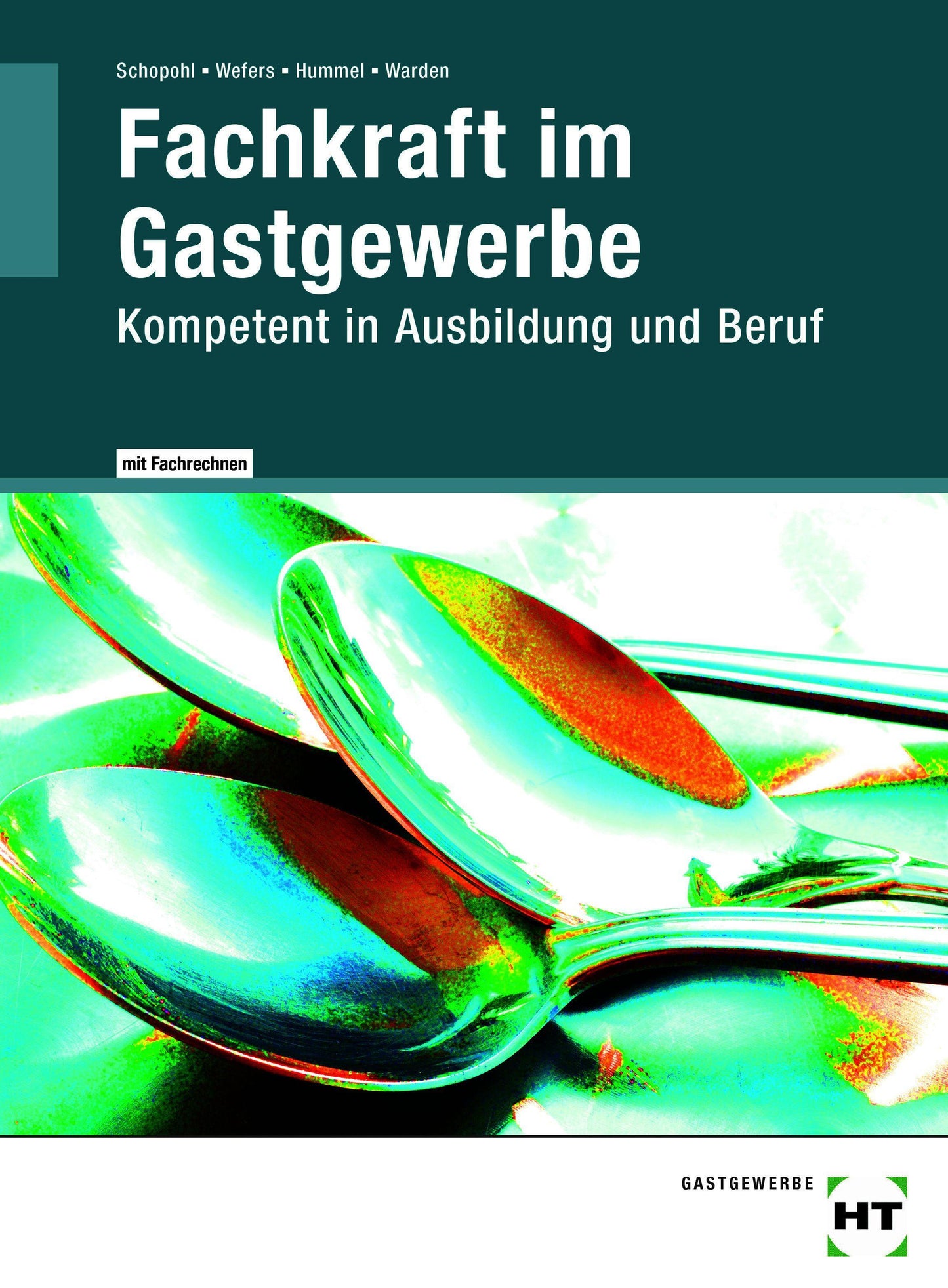 Fachkraft im Gastgewerbe
