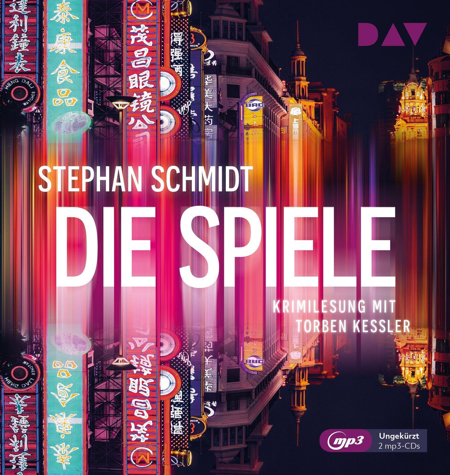 Die Spiele,2 Audio-CD, 2 MP3