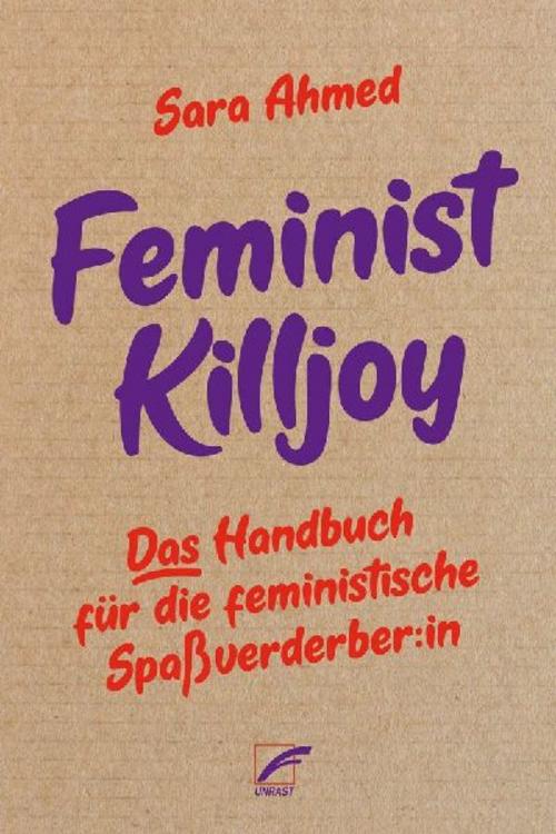 Buchcover: Feminist Killjoy