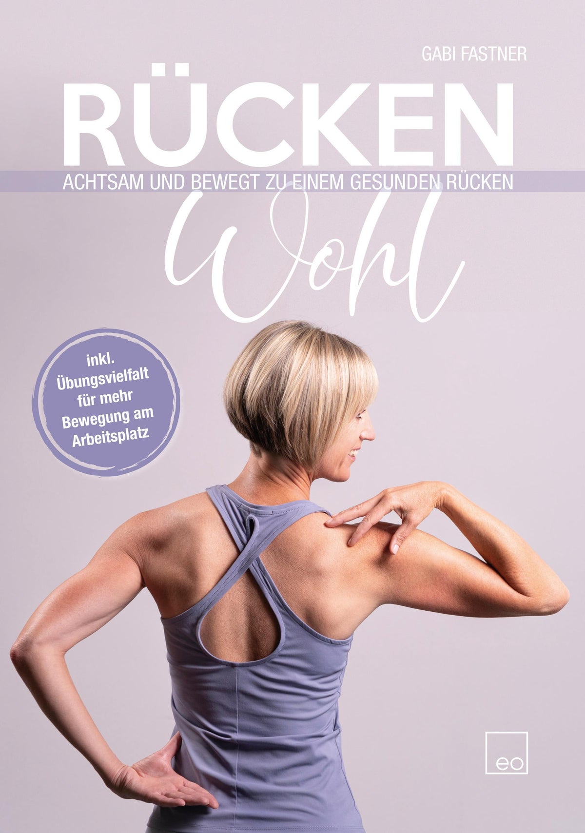 Buchcover: Rücken Wohl