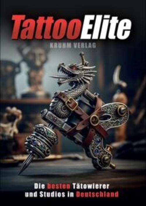 Tattoo Elite 5