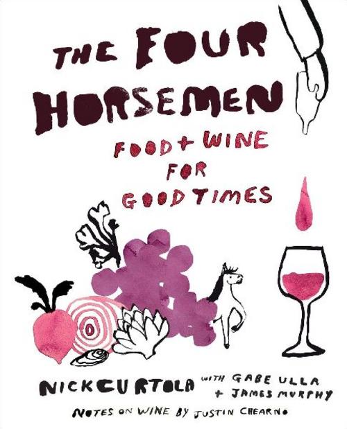 Buchcover: The Four Horsemen