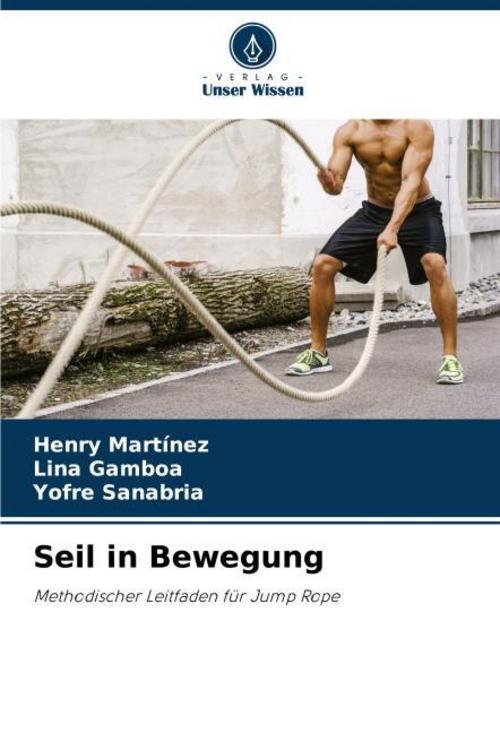 Buchcover: Seil in Bewegung