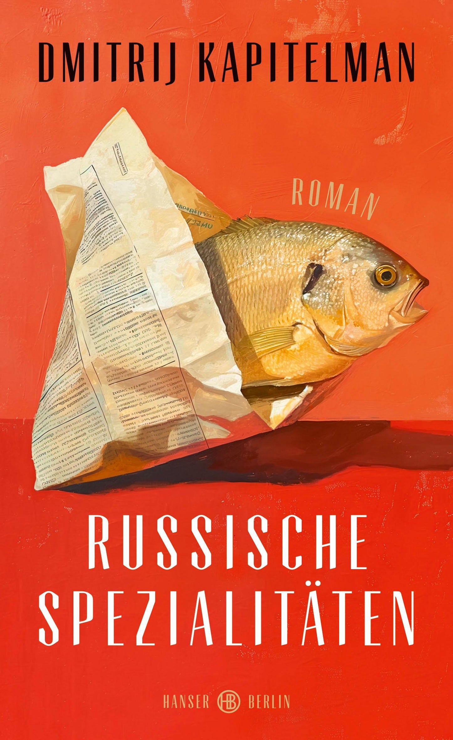 Russische Spezialitäten: Roman „Ein Buch über die Unmöglichkeit der Verständigung, das Verständnis ermöglicht.“ Tobias Becker, Der Spiegel