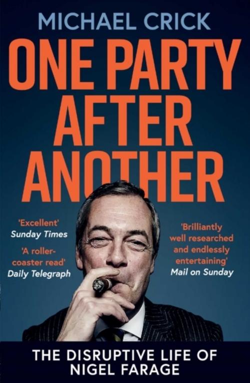 Buchcover: One Party After Another