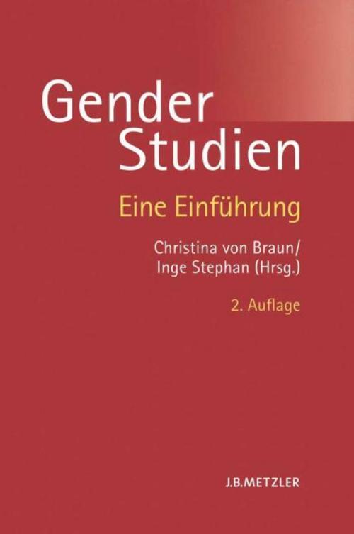 Buchcover: Gender-Studien