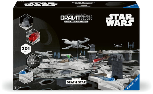 GraviTrax BASE Star Wars - Action-Set Death Star