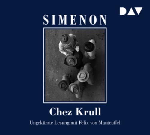 Chez Krull,5 Audio-CDs
