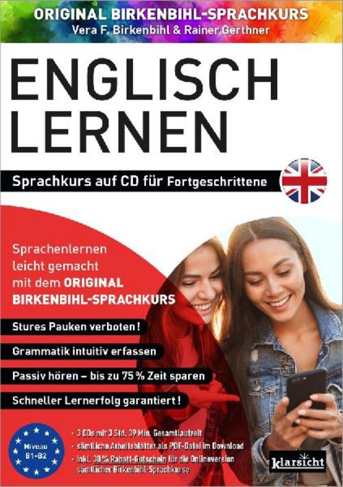 Englisch lernen für Fortgeschrittene 1+2 (ORIGINAL BIRKENBIHL)