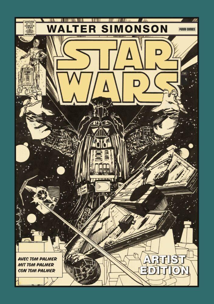 Star Wars Comics: Walter Simonson Artist's Edition (Limitierte Ausgabe)