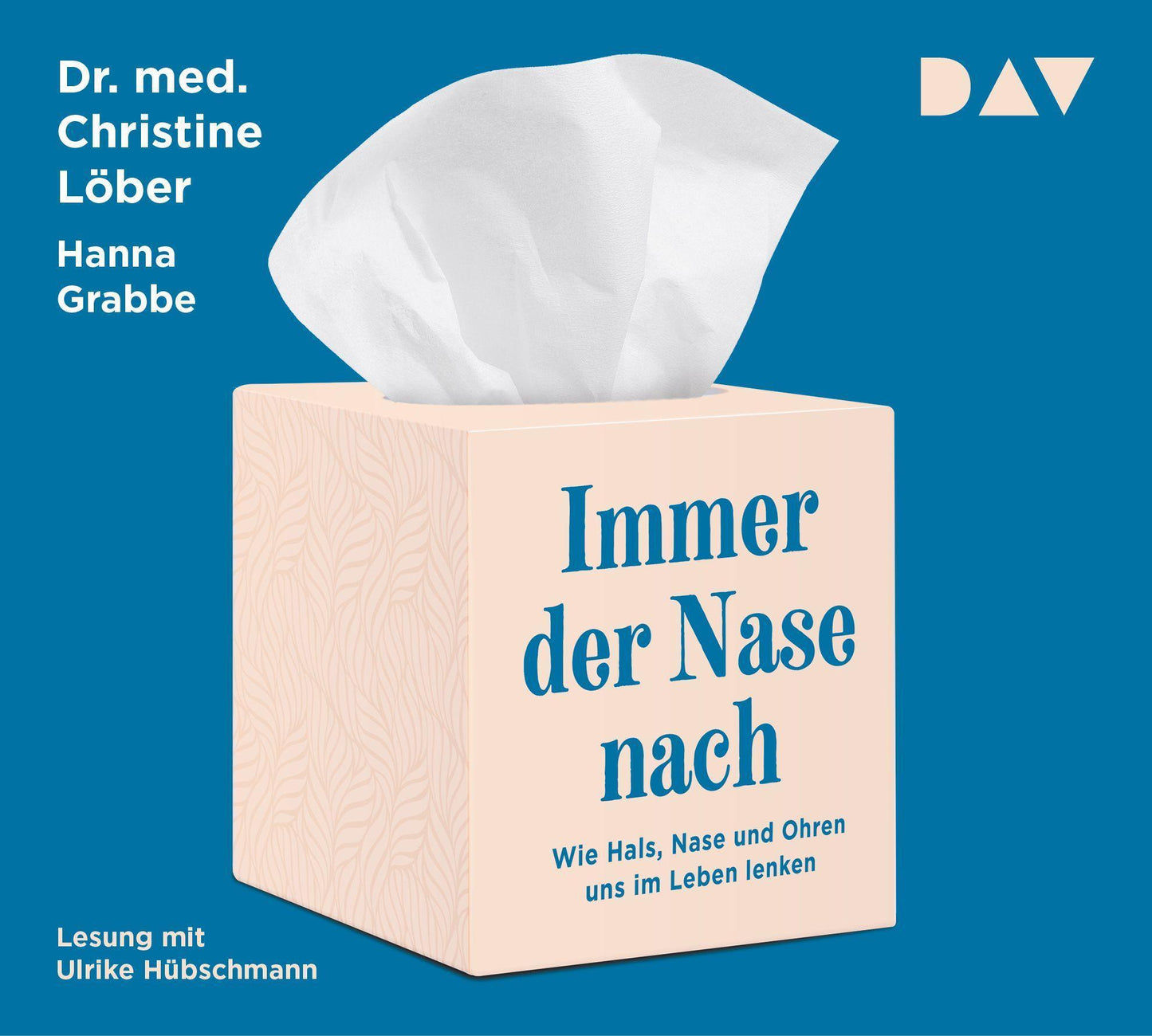 Immer der Nase nach,4 Audio-CD