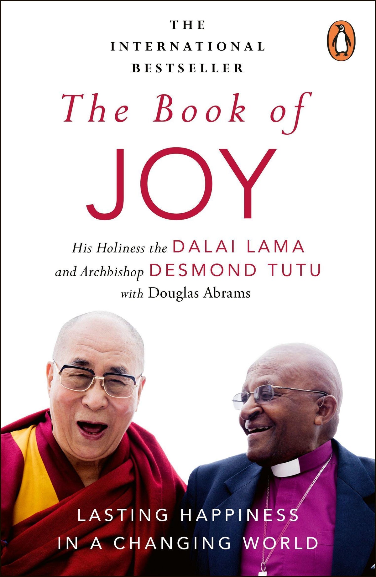 Buchcover: The Book of Joy