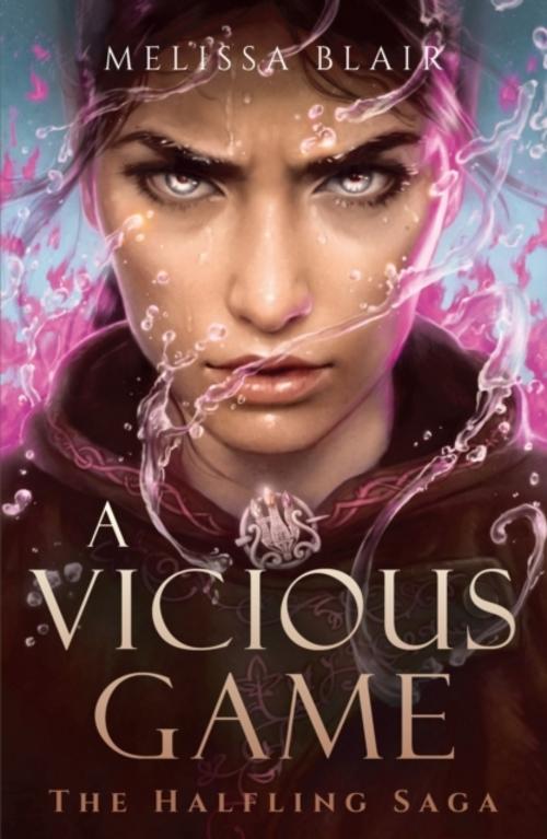 Buchcover: A Vicious Game