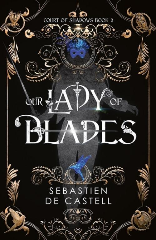 Our Lady of Blades