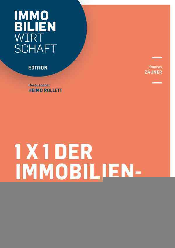 1x1 der Immobilienverwaltung