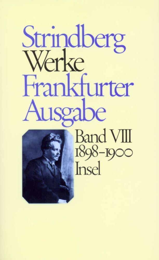 Werke in zeitlicher Folge. Frankfurter Ausgabe in zwölf Bänden, 2 Teile