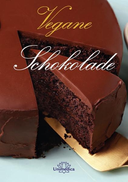 Buchcover: Vegane Schokolade