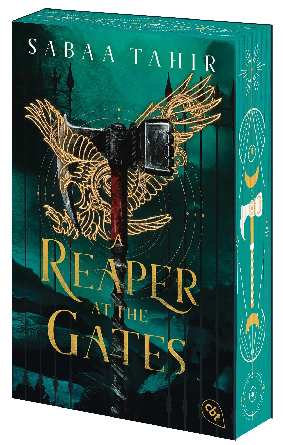 A Reaper at the Gates