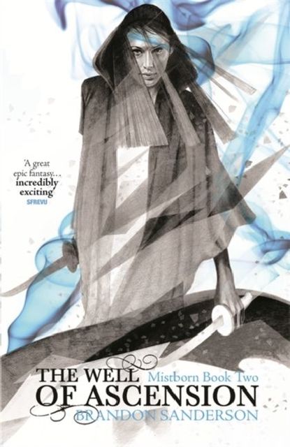 Mistborn 2. The Well of Ascension