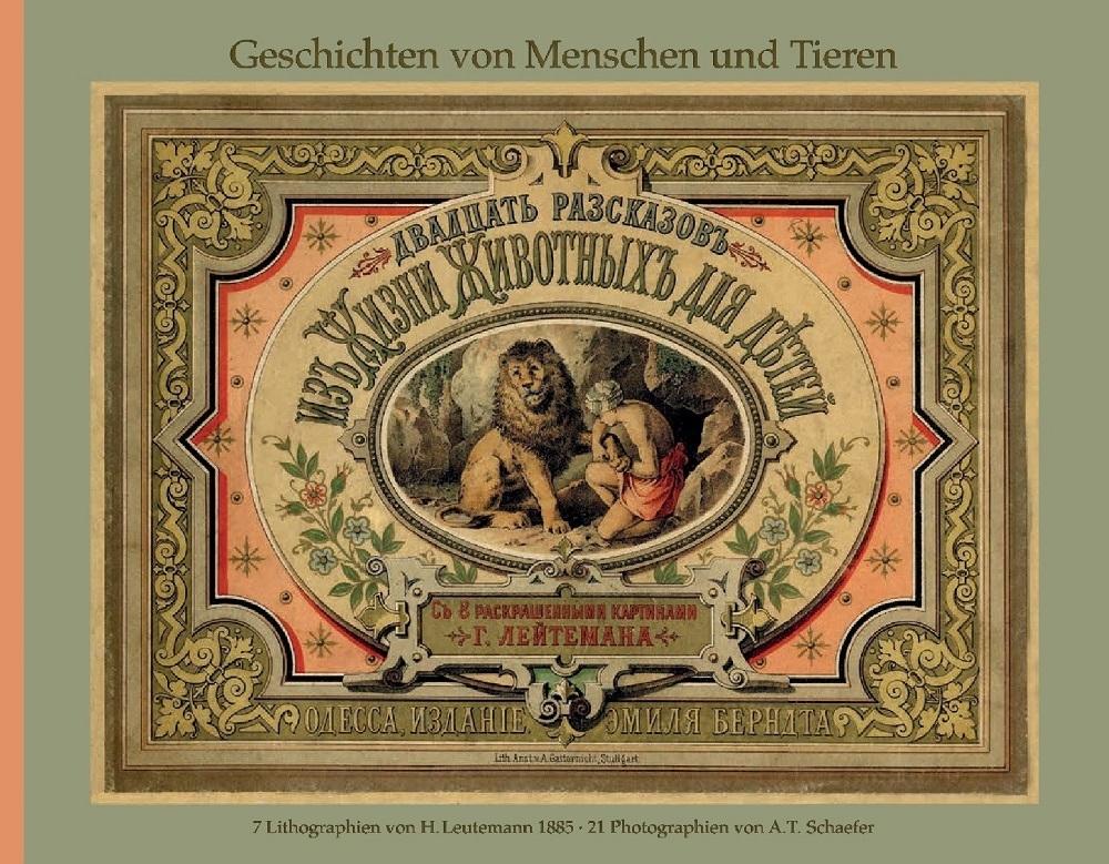 Geschichten von Menschen und Tieren