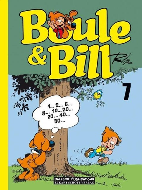Boule & Bill.Bd.7