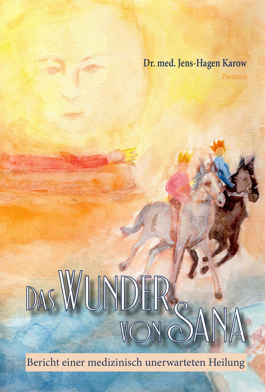 Buchcover: Das Wunder von Sana