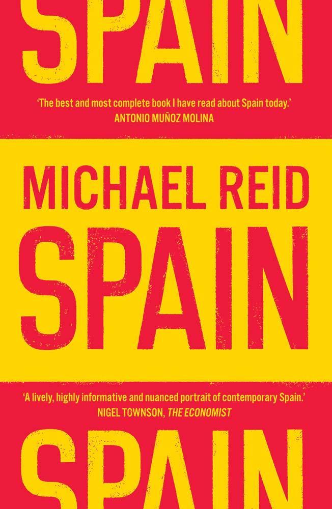 Buchcover: Spain