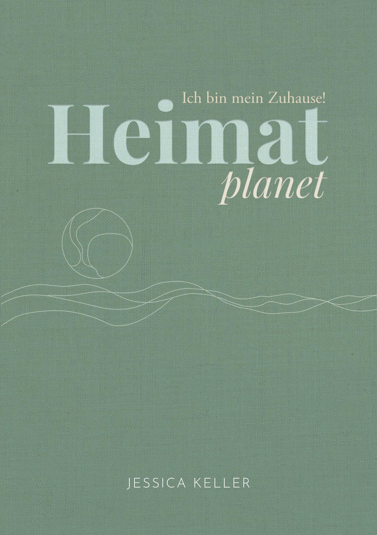 Heimatplanet - Ich bin mein Zuhause!