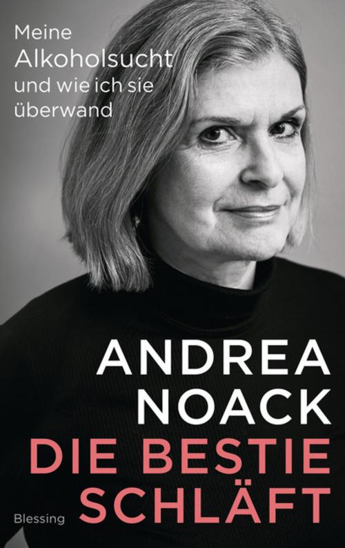 Buchcover: Die Bestie schläft