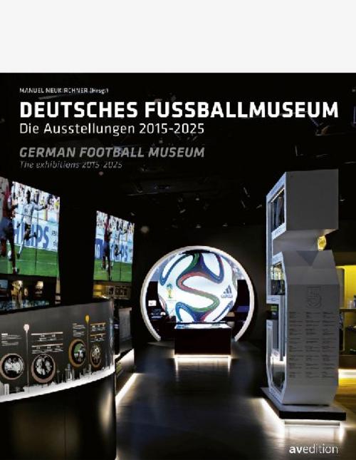 Deutsches Fußballmuseum / German Football Museum