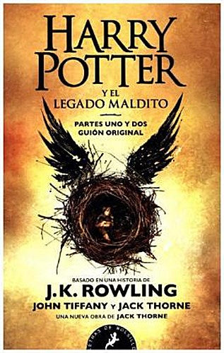 Harry Potter und das verwunschene Kind