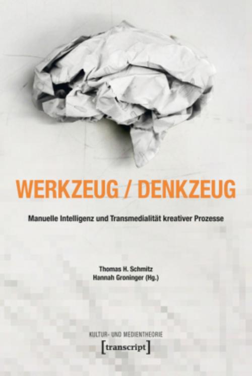 Buchcover: Werkzeug - Denkzeug