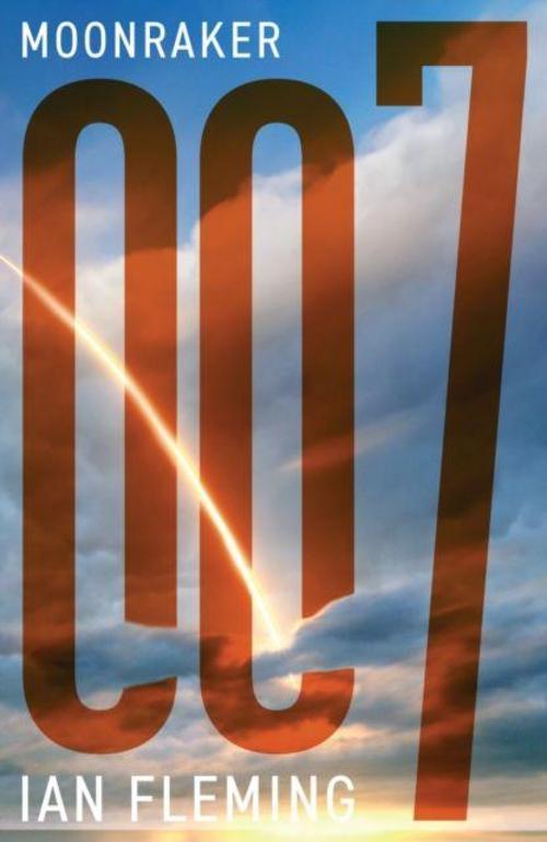 Buchcover: Moonraker