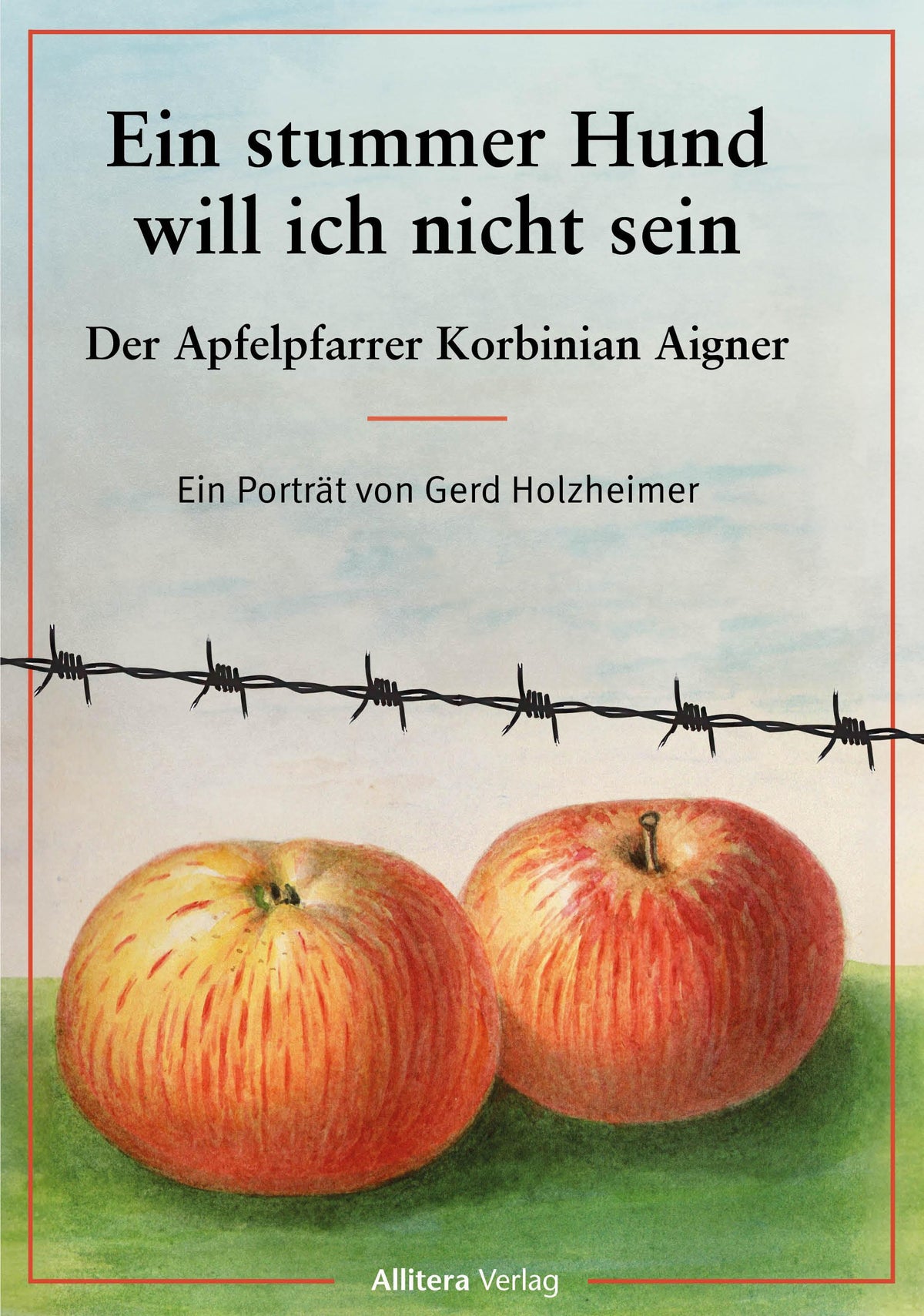 Buchcover: Ein stummer Hund will ich nicht sein