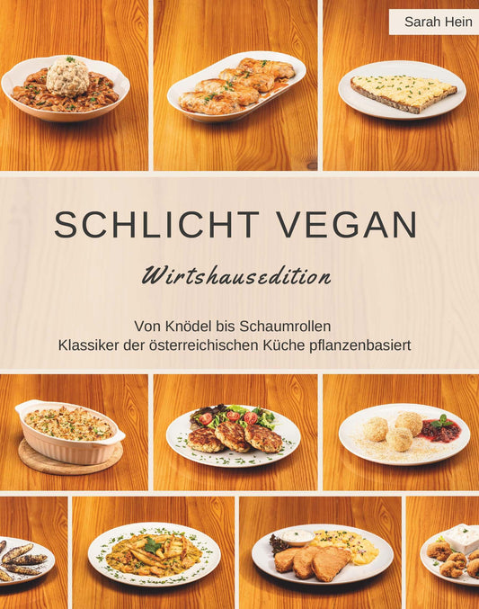 Schlicht Vegan