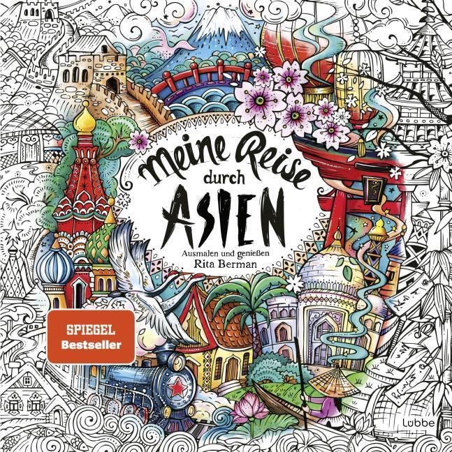 Berman, Rita/Meine Reise durch Asien