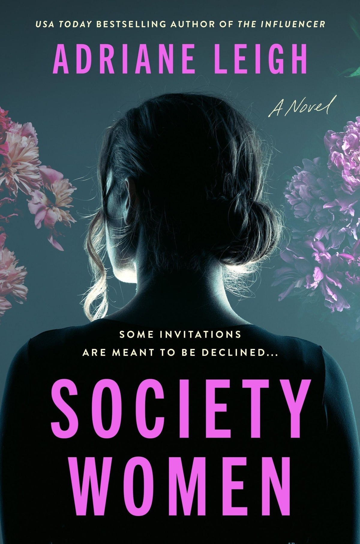 Buchcover: Society Women