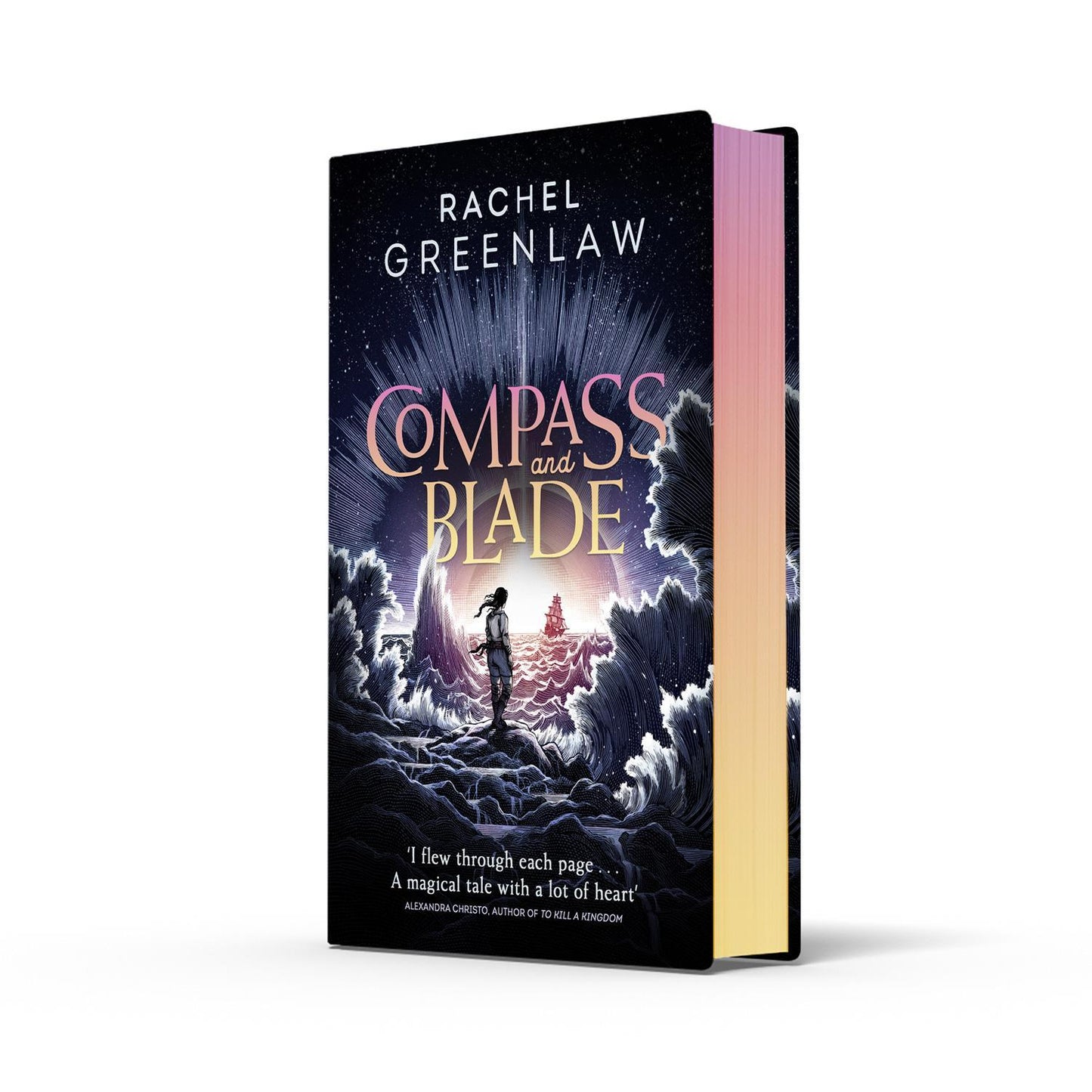 Compass and Blade Special Edition