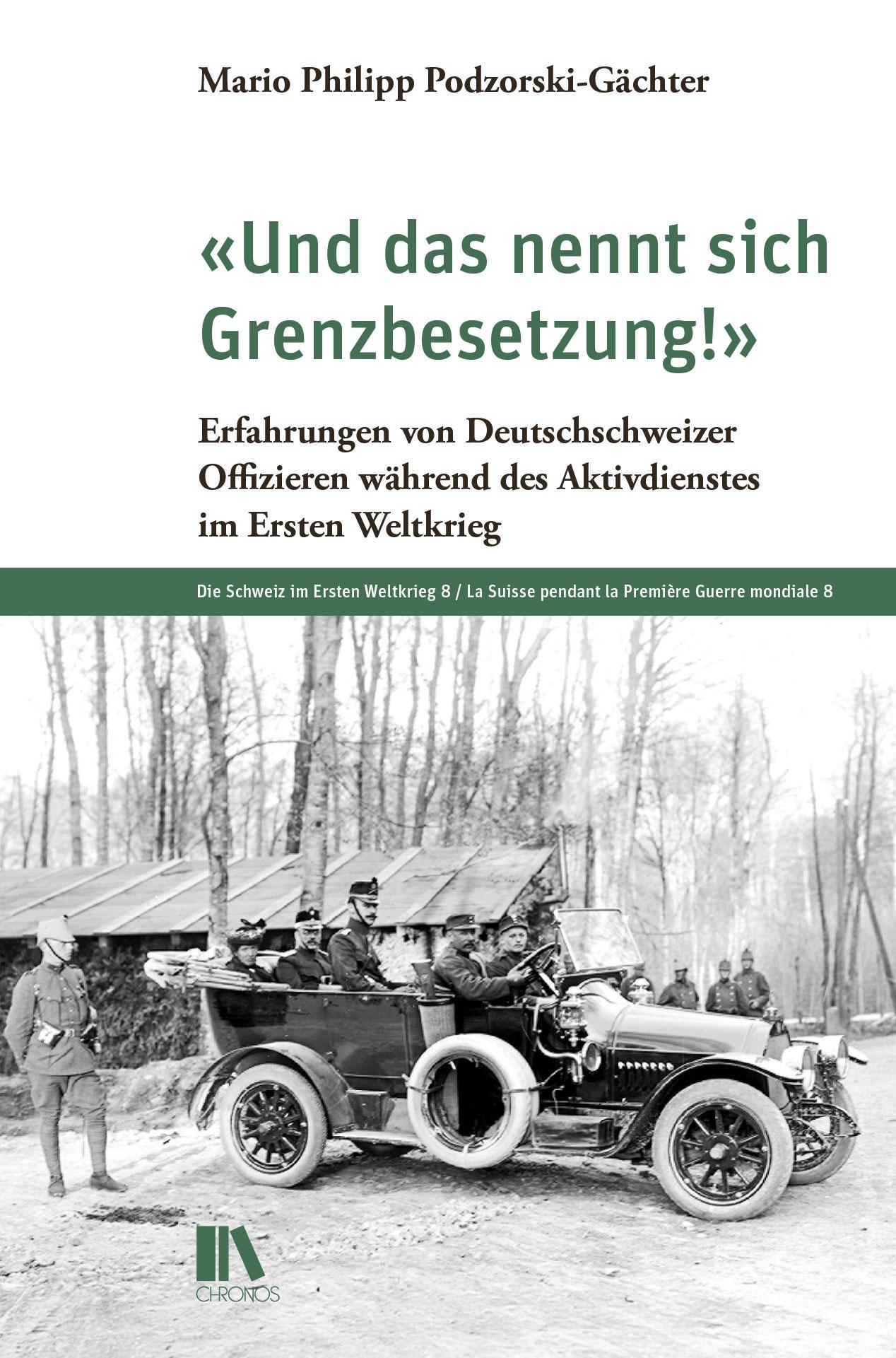 'Und das nennt sich Grenzbesetzung!'