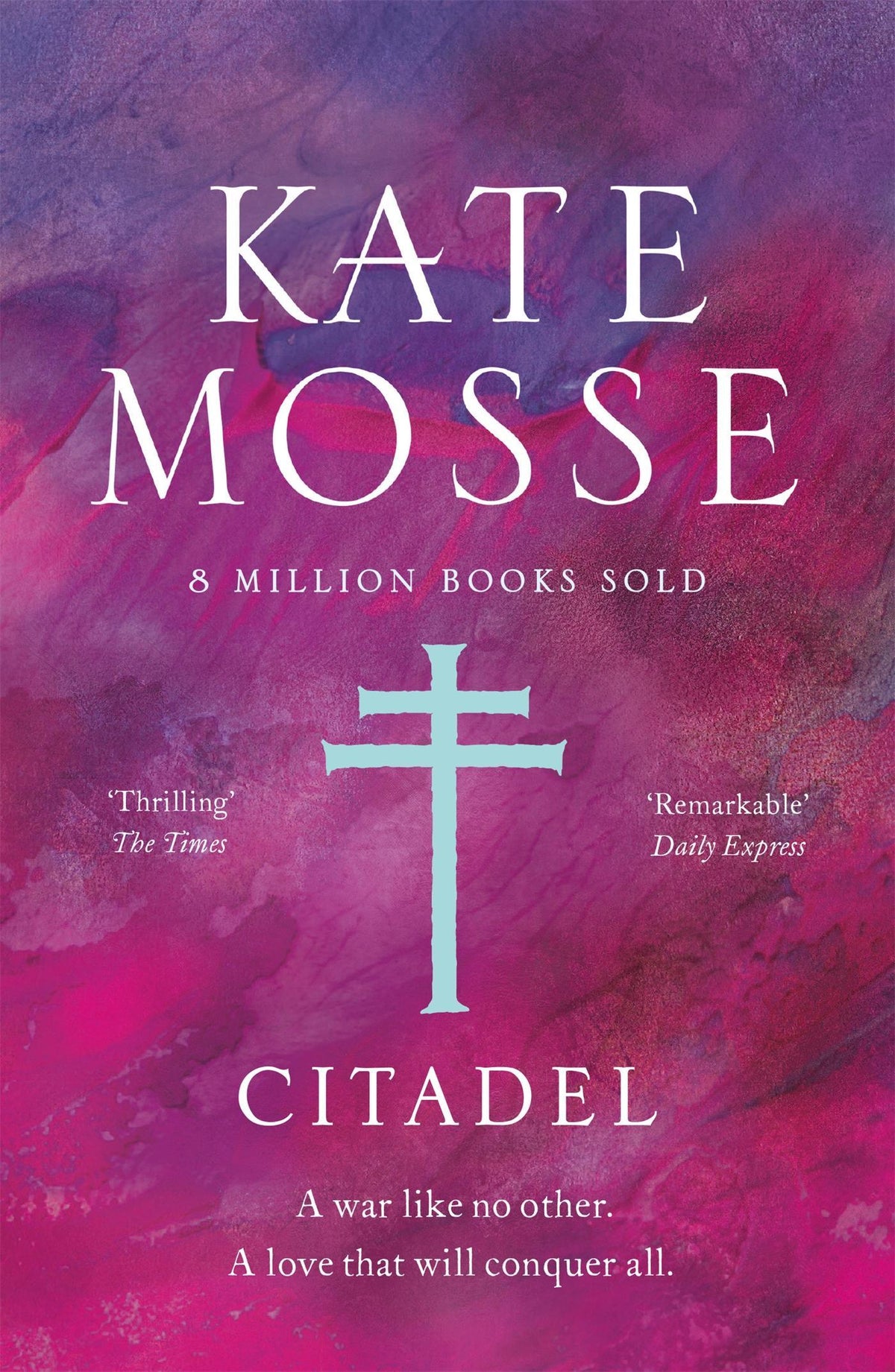 Buchcover: Citadel