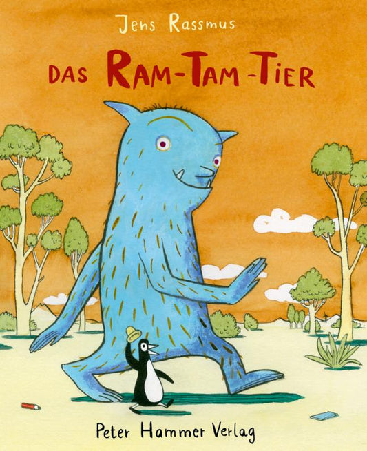 Rassmus, Jens/Das Ram-Tam-Tier